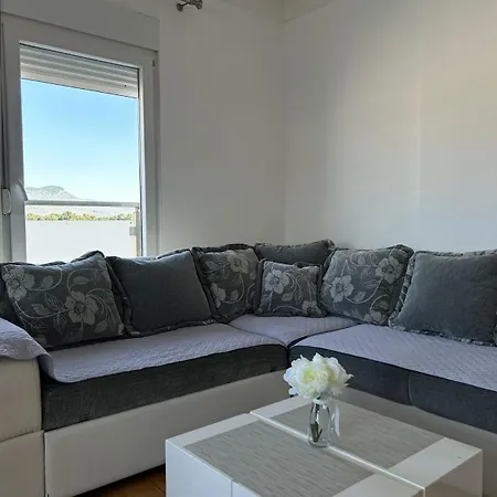 Апартаменты Hana Apartman's Подгорица